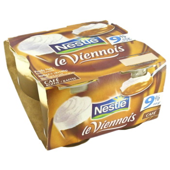Le Viennois au café