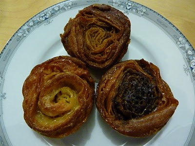 Bretagneのお菓子クイネット