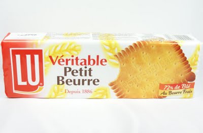ビスケット「Petit Beurre」