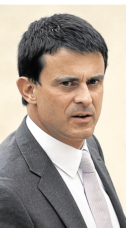 Manuel VALLS氏