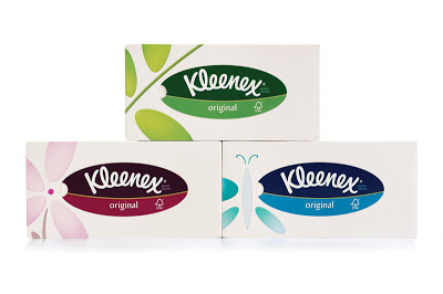 un kleenex