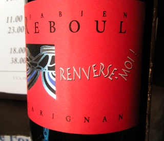 Renverse-moi !