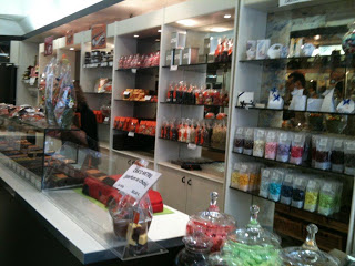 店内の様子