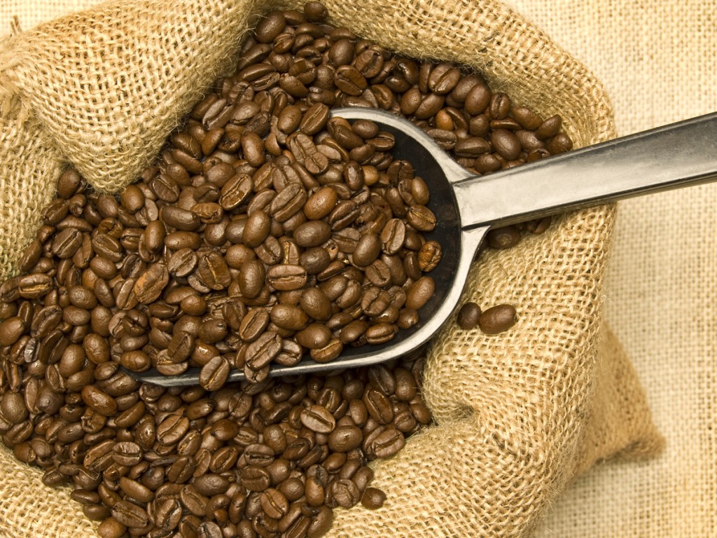 コーヒー豆