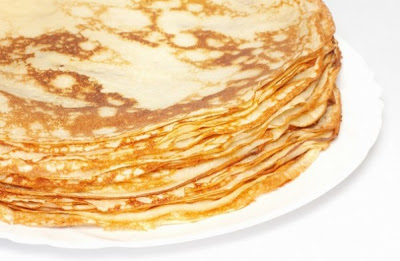 シャンドラーの日にはクレープを食べる