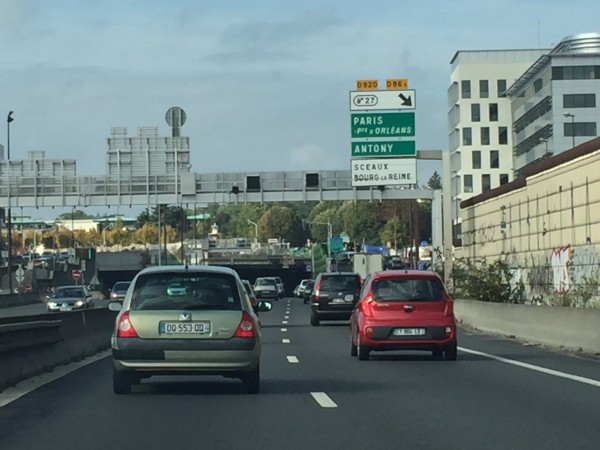 運転