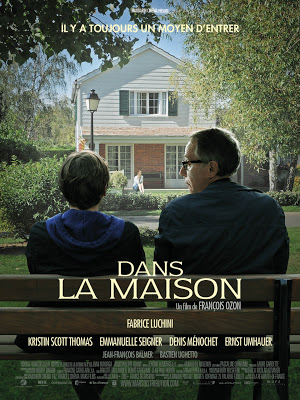 映画　Dans la maison