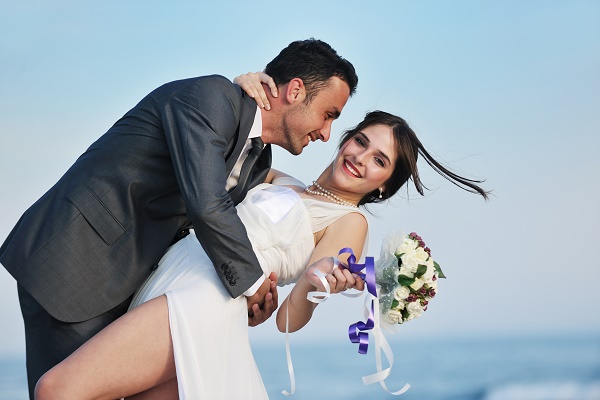 フランスの結婚式
