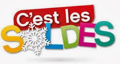 フランスのソルド