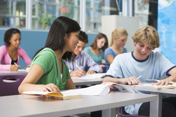 フランスの学校