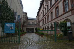 ウージェーヌ・ブーダン美術館