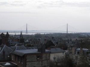 ノルマンディー橋