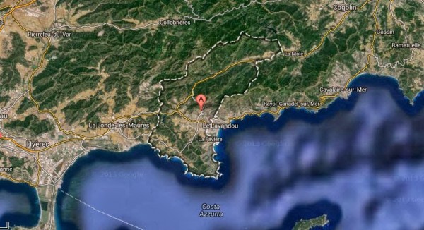 Google Map