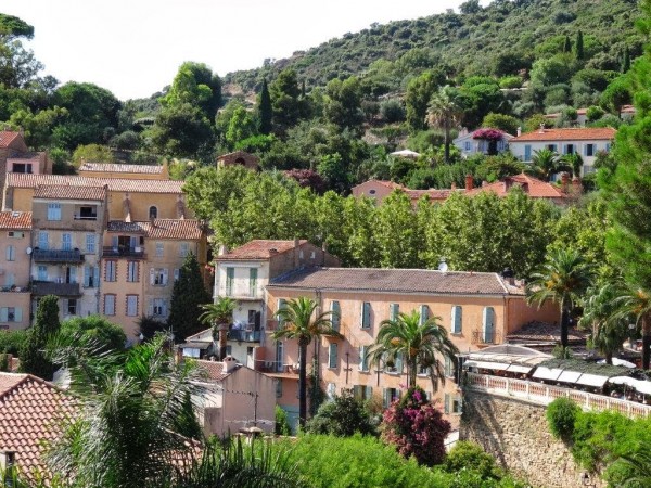 Bormes les Mimosas