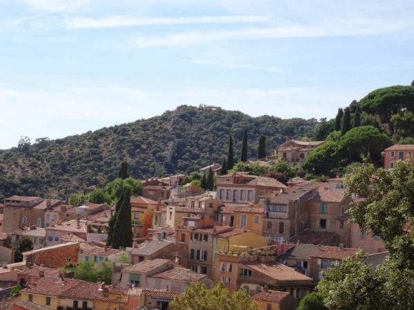 Bormes les Mimosas