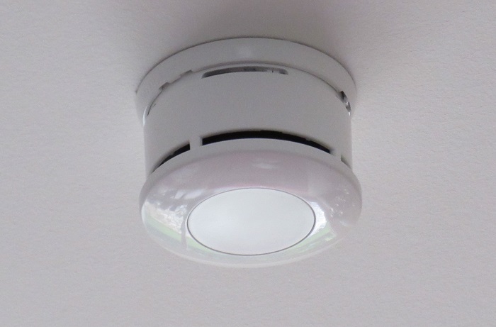 煙探知機
