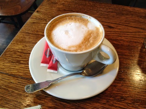 カフェオレ