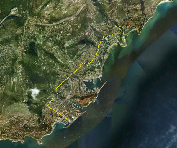 Monaco 公国