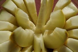 melon jaune