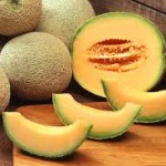 melon orange