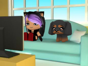 tv