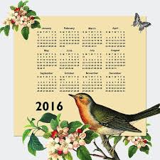 calendrier