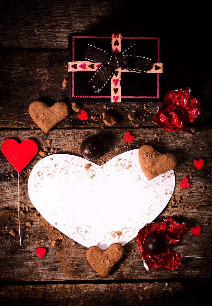 Valentine decoration