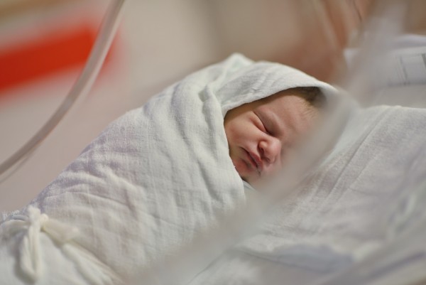 new born baby