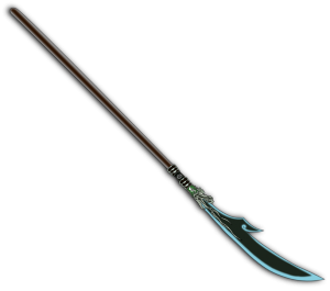 hallebarde