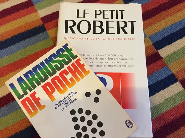 プティとも言えないLe Petit Robert