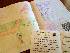 フランスの小学生はフランス語をどう学ぶ？その授業内容をご紹介
