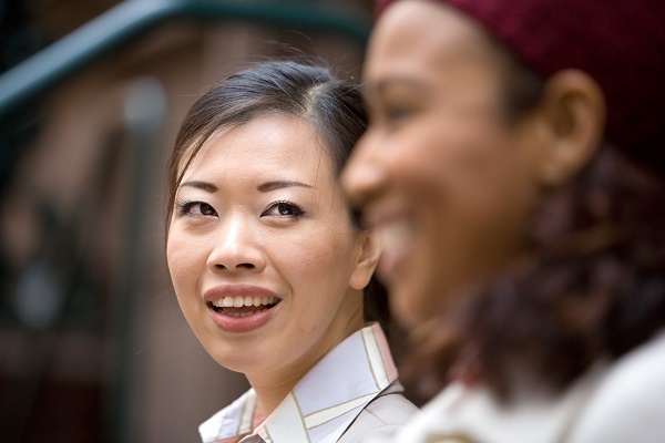 Happy Women