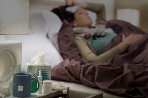 フランスで体調不良になったとき