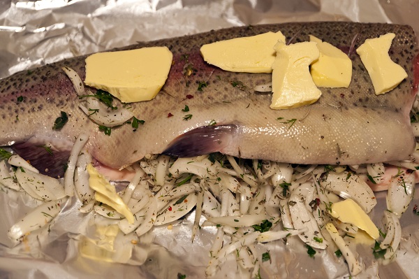 魚料理