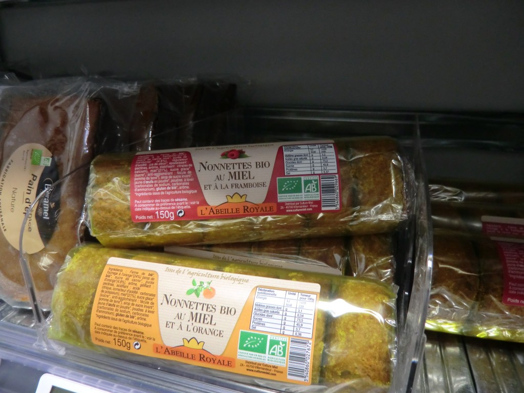ハチミツケーキ