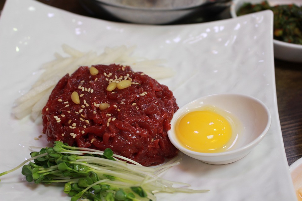 Steak tartare