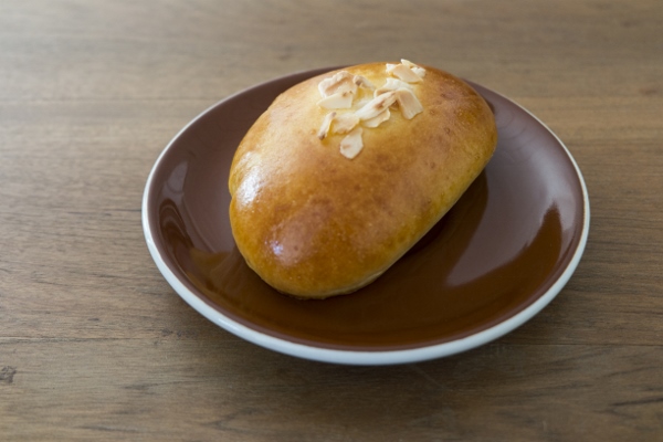 ※画像はクリームパンです
