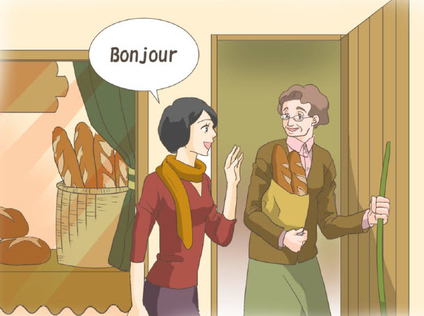 フランス語ビデオ講座