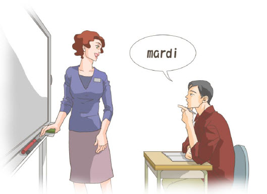 フランス語ビデオ講座