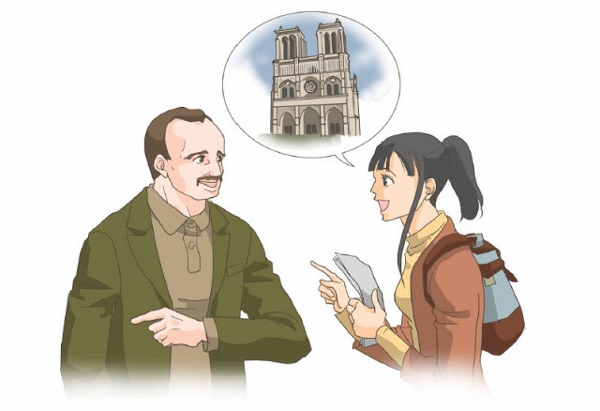 フランス語ビデオ講座