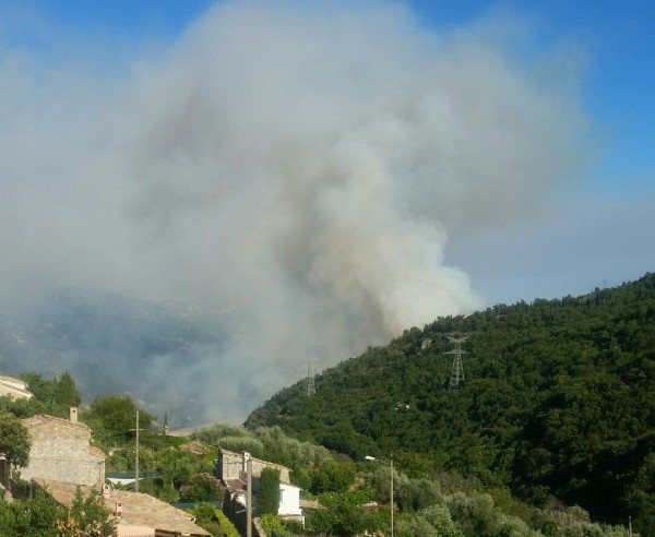 山火事3
