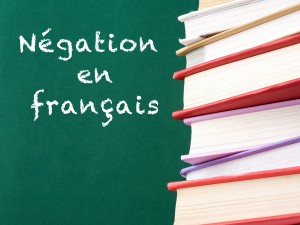 「否定のde」をあえて使わない場合とは