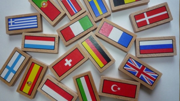 ヨーロッパの国旗