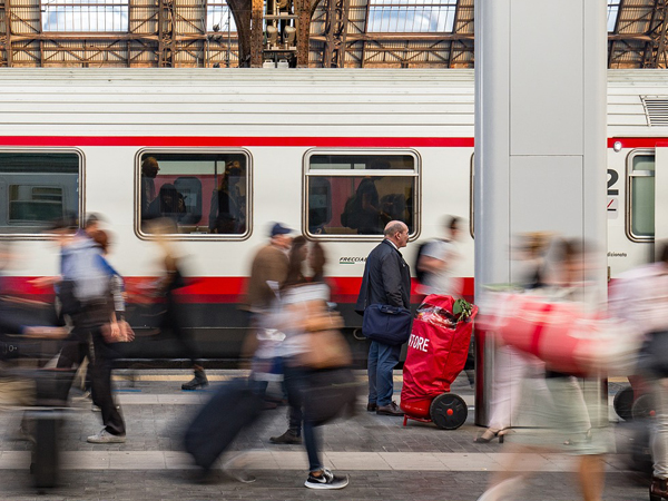 イタリアの鉄道