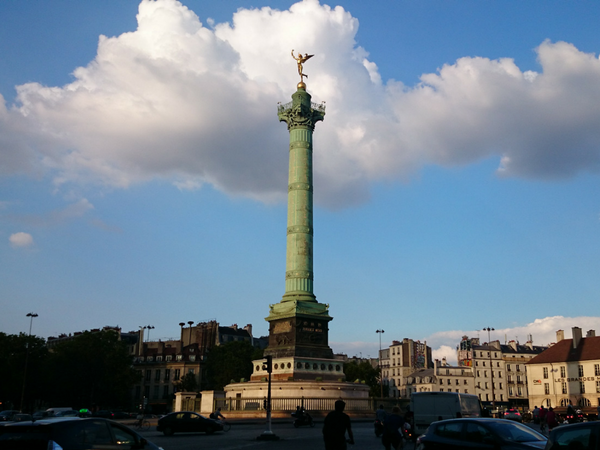 bastille