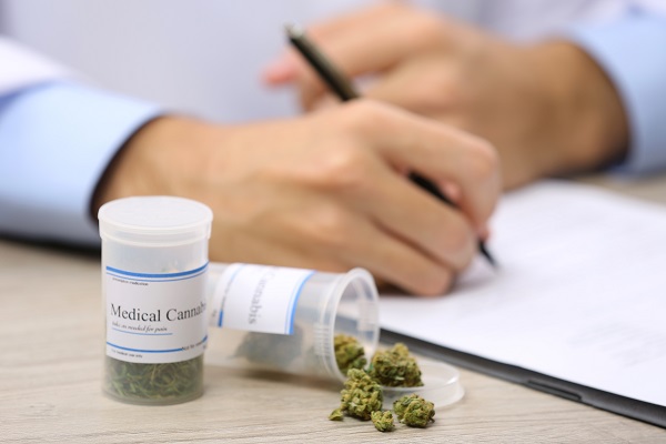 医療用大麻