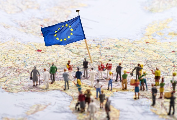 Ziel Europa