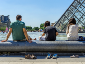 フランス2018年の夏、史上２番目の猛暑で死者1500人も、2003年の10分の１