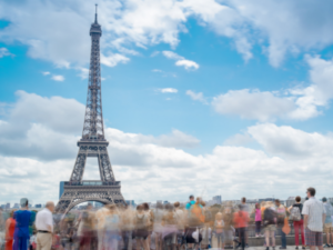 フランスへの観光客数、2018年は過去最高に