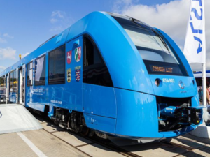 フランス鉄道エコロジー化の試金石、仏アルストム社が水素列車への移行を推進
